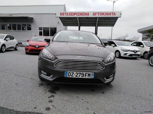 Ford Focus '16 1.0 Ecoboos Titanium 125ps Euro 6