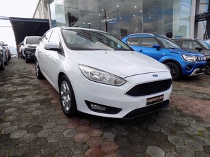 Ford Focus '16 1.0 ECOBOOST