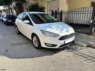 Ford Focus '18 TITANIUM FULL EXTRA