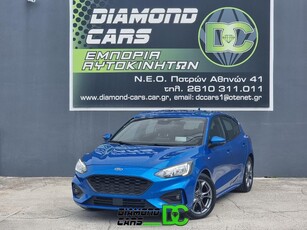 Ford Focus '19 ST-Line TDCi 120HP NAVI CLIMA