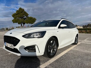 Ford Focus '20 1.5 ST-Line Wagon Auto, 150Hp