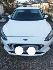 Ford Focus '21 5 έτη εγγύηση ακόμη Hybrid έκδοση με τα 155hp full extra!! Αγρατσουιστο!!!!!