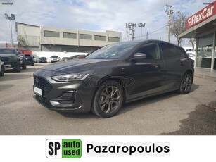 Ford Focus '23 ST LINE X 155hp PAZAROPOULOS