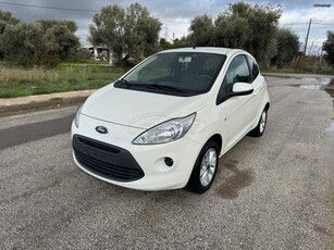 Ford Ka '14 1.2 ΓΡΑΜΜΑΤΙΑ ΧΩΡΙΣ ΤΡΑΠΕΖΕΣ!!!