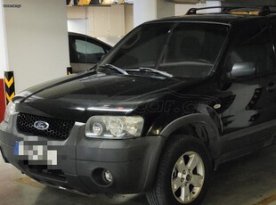 Ford Maverick '08 2.3cc 4X4 ΥΓΡΑΕΡΙΟ/LPG