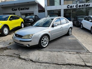 Ford Mondeo '01 GHIA 4D 1800cc 125ps