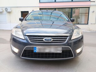 Ford Mondeo '07 1ο ΧΕΡΙ!!ΑΒΑΦΟ!!ΕΞΑΙΡΕΤΙΚΟ!!