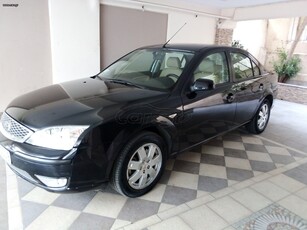 Ford Mondeo '07 FUTURA-X