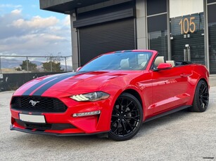 Ford Mustang '18 10ΤΑΧΥΤΟ! FACELIFT! CONVERTIBLE! ΑΤΡΑΚΑΡΙΣΤΟ!