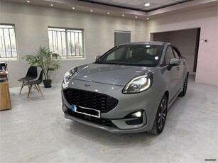 Ford Puma '20 ST LINE - ΕΛΛΗΝΙΚΟ - 1 ΙΔΙΟΚΤΗΤΗΣ