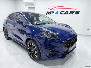 Ford Puma '22 1,0cc EcoBoost Mild-Hybrid ST-LINE X