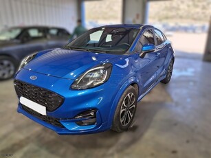 Ford Puma '22 ST LINE AUTOx7 HYBRID 1.0 125HP 