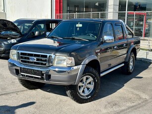 Ford Ranger '05 * 2.5 TDCi * Doppelkabine * 4x4 *