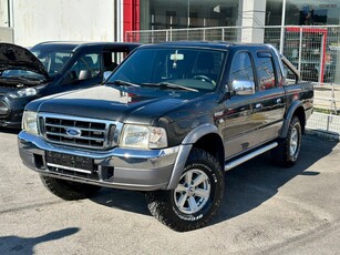 Ford Ranger '05 * 2.5 TDCi * Doppelkabine * 4x4 *