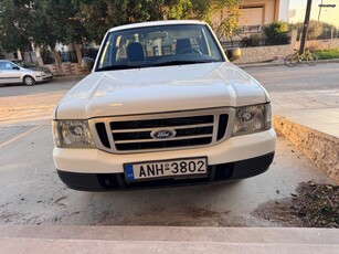 Ford Ranger '05 4χ2 μονή καμπινα