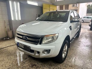 Ford Ranger '16 DOUBLE CABIN 2.2 TDCI LIMITED 4X4 ** ΕΛΛΗΝΙΚΗΣ ΑΝΤΙΠΡΟΣΩΠΕΙΑΣ - 1ο ΧΕΡΙ **