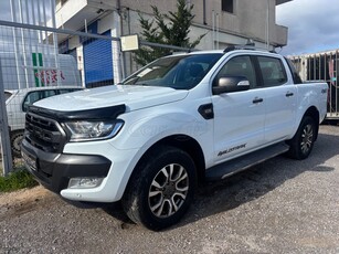 Ford Ranger '17 WILDTRAK Χειροκίνητο..!! Τελική τιμή Με τιμολόγιο