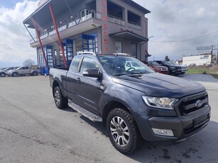 Ford Ranger '18 EXTRAKABINE 3.2 TDCI WILDTRAK