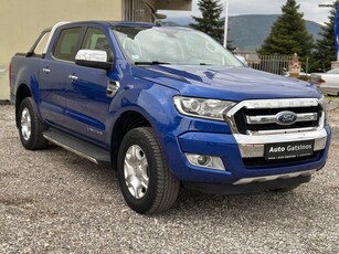 Ford Ranger '18 LIMITED ΑΒΑΦΟ ΣΑΣΙ - ΤΙΜΗ ΜΕ ΦΠΑ ΤΕΛΙΚΗ