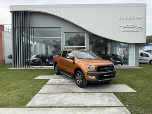 Ford Ranger '18 TDCi 160hp Wildtrak 4WD DBL 2.2