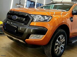 Ford Ranger '18 Wildtrack 3.2 - 6 Speed Auto -