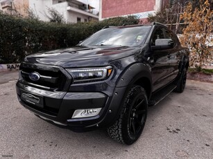 Ford Ranger '18 WILDTRAK