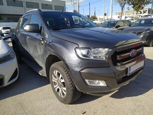 Ford Ranger '19 WILDTRAK ΕΛΛΗΝΙΚΟ 2 ΧΡΟΝΙΑ ΕΓΓΥΗΣΗ PAZAROPOULOS