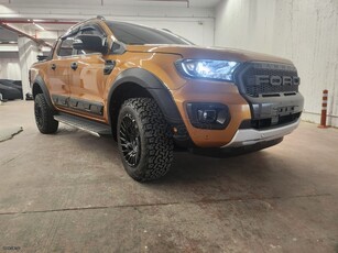 Ford Ranger '20 WILDTRACK DOUBLECAB FULL EXTRA