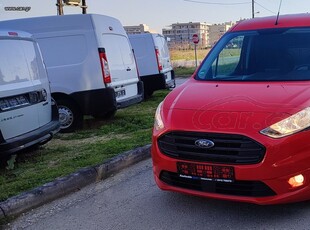 Ford Transit Connect '19 EURO 6 ΜΕ ΓΡΑΜΜΑΤΙΑ