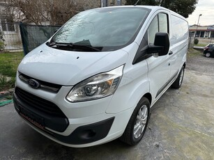 Ford Transit Custom '17 Euro 6 130 ΑΛΟΓΑ