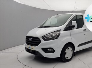 Ford Transit Custom '20 2.0 EcoBlue | ΕΩΣ 5 ΕΤΗ ΕΓΓΥΗΣΗ