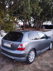 Honda Civic '04 1.4 sport edition