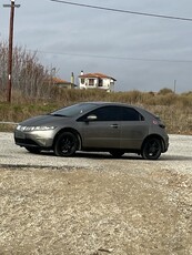 Honda Civic '07 mk8