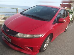 Honda Civic '09 TYPE S