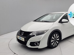 Honda Civic '15 1.4 i-VTEC Elegance | ΕΩΣ 5 ΕΤΗ ΕΓΓΥΗΣΗ