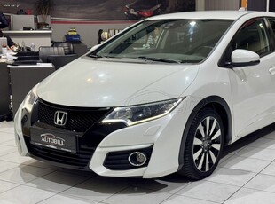 Honda Civic '16 1.4 Elegance/CAMERA/ΟΘΟΝΗ/NAVI/LED/ΖΑΝΤΕΣ/EU6