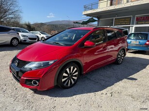 Honda Civic '16 1600cc 120ps Diesel