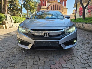 Honda Civic '19 PANORAMA DERMA FULL EXTRA