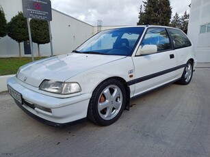 Honda Civic '91 ΜΟΝΟ ΓΙΑ ΣΥΛΛΕΚΤΗ! 150 ίπποι