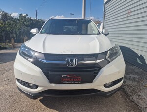 Honda HR-V '16 EXECUTIVE!! Diesel Euro6!!!