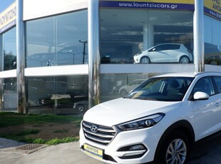 Hyundai '18 Tucson Automatic Euro 6 GLS Navi Απο Service