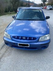 Hyundai Accent '01