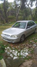 Hyundai Accent '01 ΑΥΤΟΜΑΤΟ