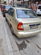 Hyundai Accent '01