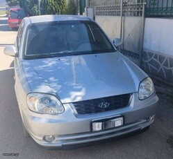 Hyundai Accent '04 ACCENT