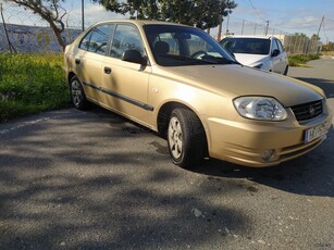 Hyundai Accent '05 1.3 GLS AUTOMATIC