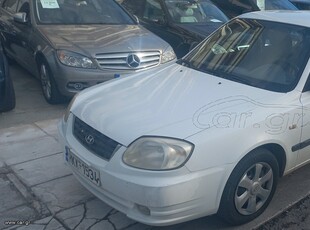 Hyundai Accent '05 FULL EXTRA A/C - AIRBAG -ABS