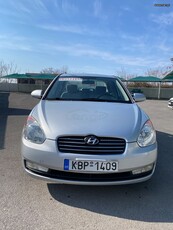 Hyundai Accent '08