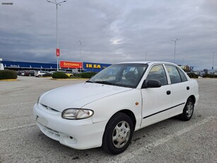 Hyundai Accent '97