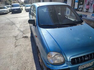 Hyundai Atos '00 PRIME 1000CC A/C υδ.τιμονι